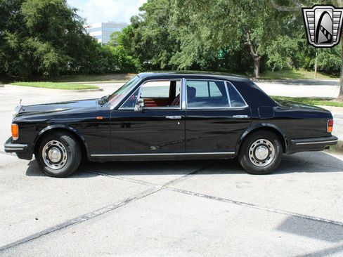 Used 1986 Rolls-Royce Silver Spirit image 5