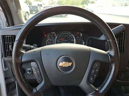 Used 2023 Chevrolet Express 2500 Extended w/ Driver Convenience Package image 18