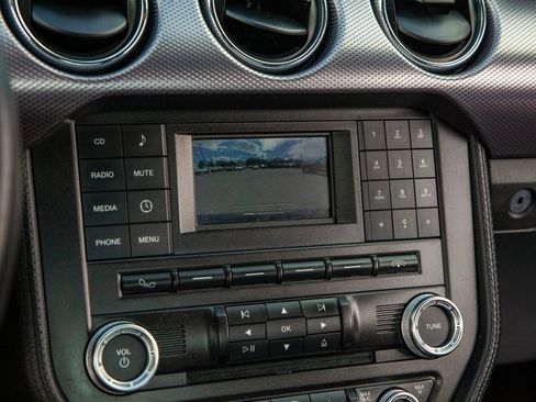 Used 2015 Ford Mustang Coupe w/ Wheel & Stripe Package image 14