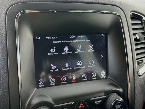 Used 2018 Dodge Durango GT AWD/4WD image 19