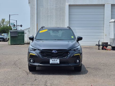 Used 2024 Subaru Crosstrek 2.5i Sport w/ Crosstrek Mirror Package AWD/4WD image 3