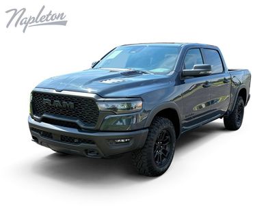 Used 2026 RAM 1500 Rebel w/ Rebel Level 1 Equipment Group