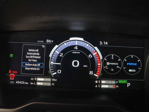 Used 2024 Toyota Sequoia Platinum AWD/4WD image 16