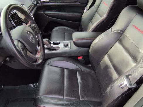 Used 2020 Jeep Grand Cherokee Trailhawk w/ Trailhawk Luxury Group image 15