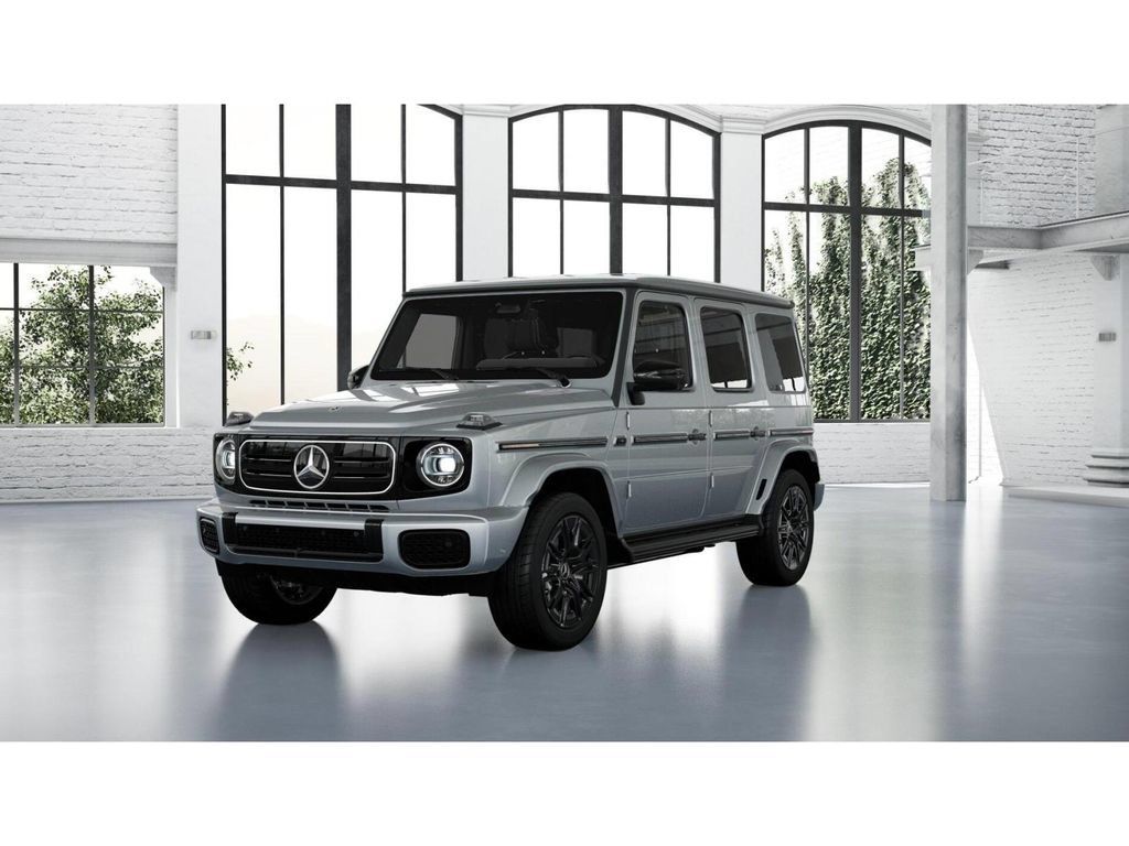 Certified 2025 Mercedes-Benz G 580 w/ EQ Technology image 40