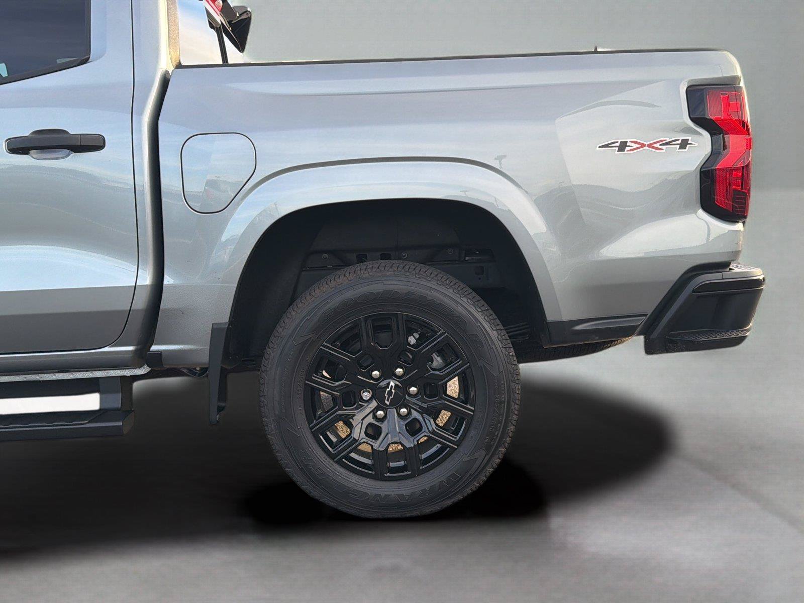 Used 2026 Chevrolet Colorado W/T w/ WT Custom Package AWD/4WD image 58