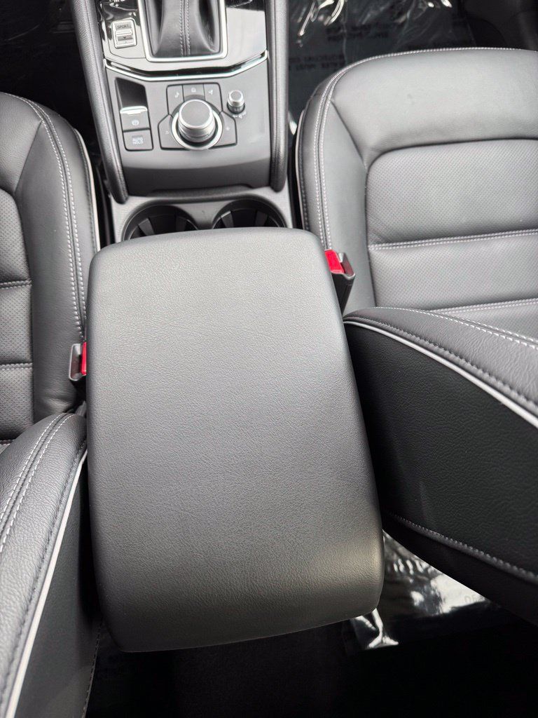 Certified 2025 MAZDA CX-5 AWD 2.5 S image 17