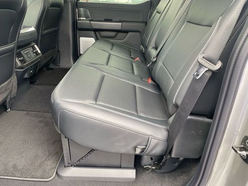 New 2025 Ford F150 Lariat w/ Equipment Group 502A High image 6