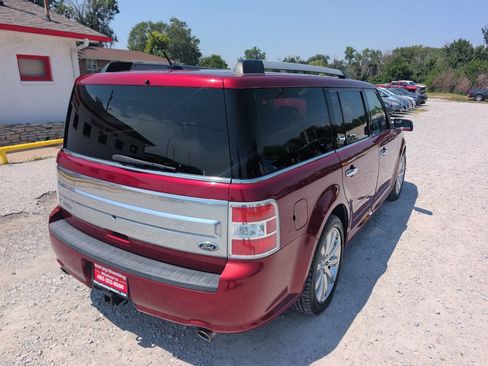 Used 2013 Ford Flex Limited w/ Trailer Tow Pkg Class III FWD image 3