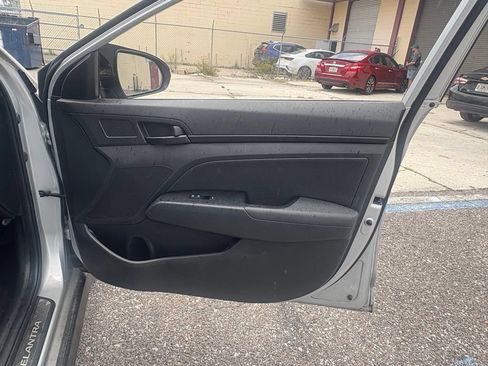 Used 2018 Hyundai Elantra Sport w/ Cargo Package FWD image 17