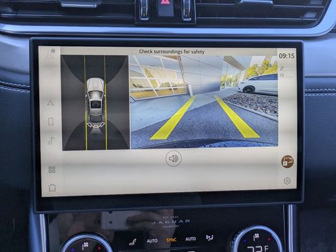 New 2024 Jaguar XF R-Dynamic SE AWD/4WD image 23