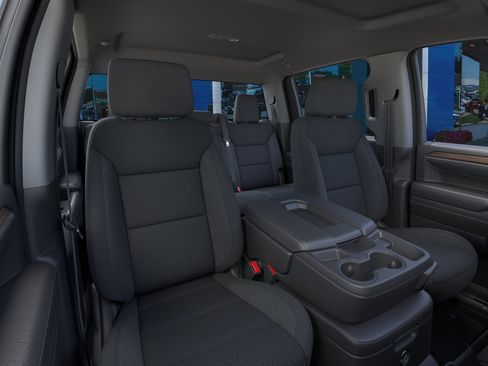 New 2026 Chevrolet Silverado 1500 RST w/ RST Select Package AWD/4WD image 40