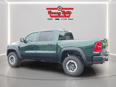 New 2026 RAM 1500 RHO AWD/4WD image 3