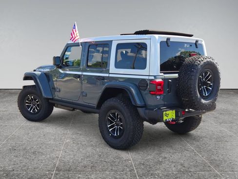 New 2026 Jeep Wrangler Unlimited Rubicon AWD/4WD image 10