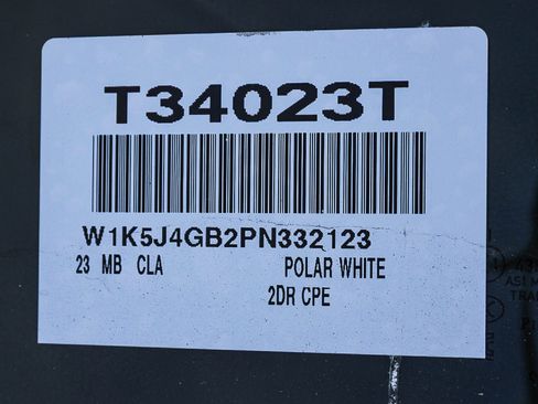 Used 2023 Mercedes-Benz CLA 250 CLA 250 image 28