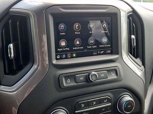 New 2026 Chevrolet Silverado 2500 Custom w/ Custom Value Package AWD/4WD image 12