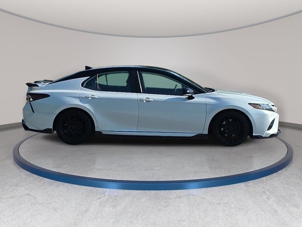 Used 2024 Toyota Camry TRD FWD image 4