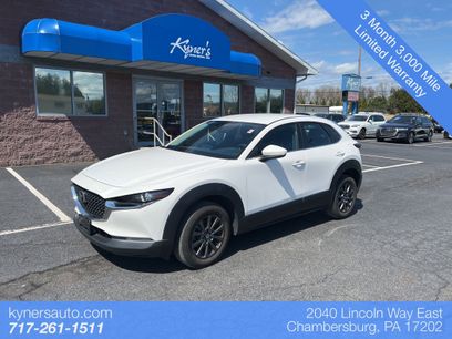 Used 2021 MAZDA CX-30 AWD 2.5 S