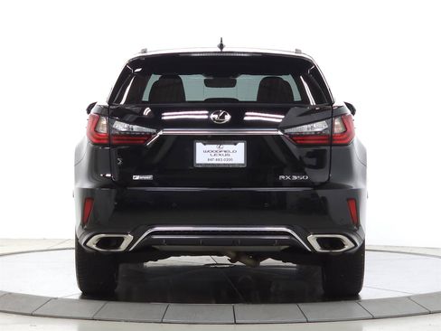Used 2016 Lexus RX 350 F Sport w/ Cold Weather Package AWD/4WD image 6