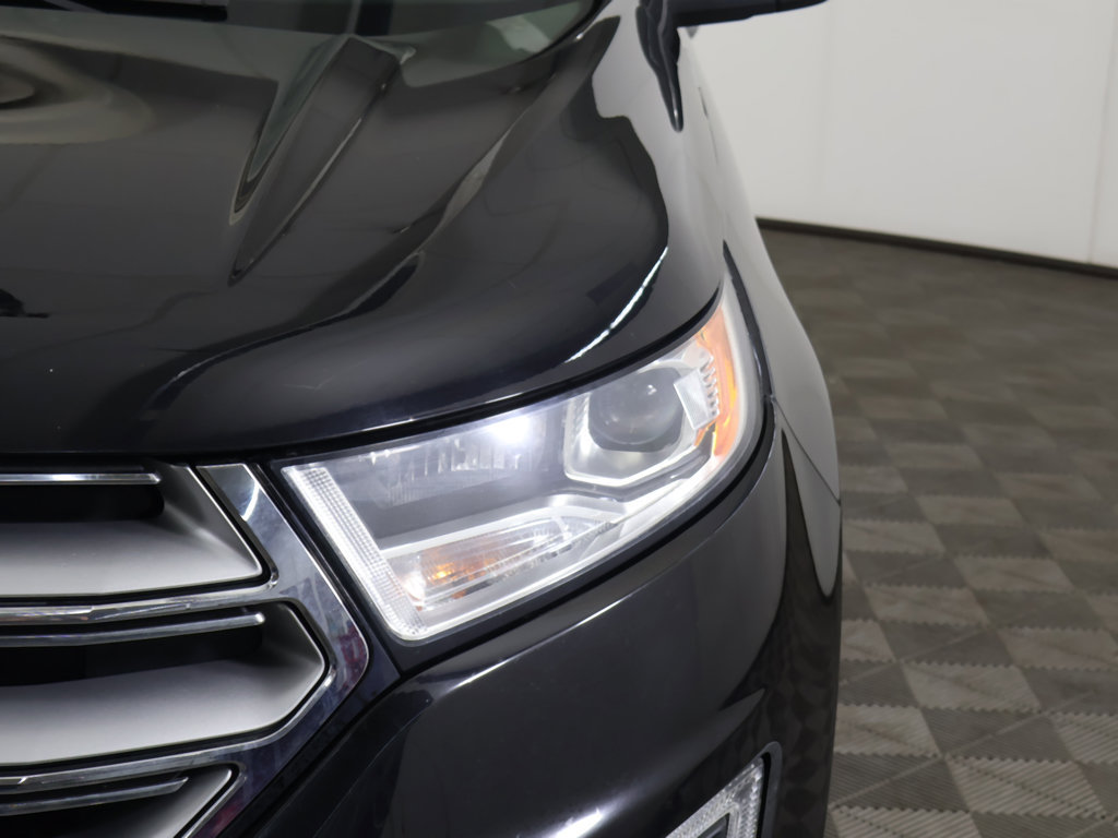 Used 2018 Ford Edge SEL w/ Equipment Group 201A AWD/4WD image 16