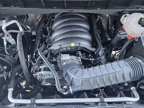 Certified 2025 Chevrolet Silverado 1500 RST w/ RST All Star Premium Package image 33