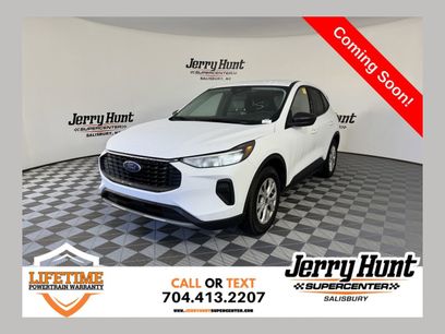 Used 2025 Ford Escape Active