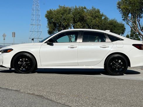 Used 2025 Honda Civic Sport image 7