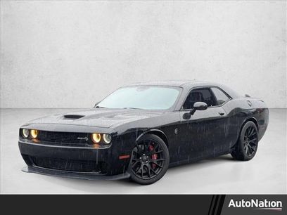 Used 2018 Dodge Challenger SRT Hellcat