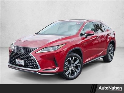Used 2021 Lexus RX 350 FWD w/ Premium Package