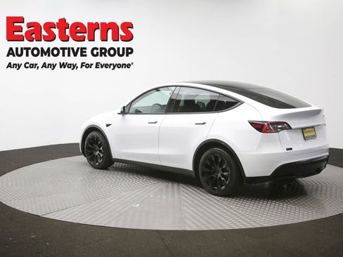 Used 2021 Tesla Model Y Long Range AWD/4WD image 58