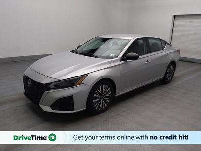 Used 2024 Nissan Altima 2.5 SV