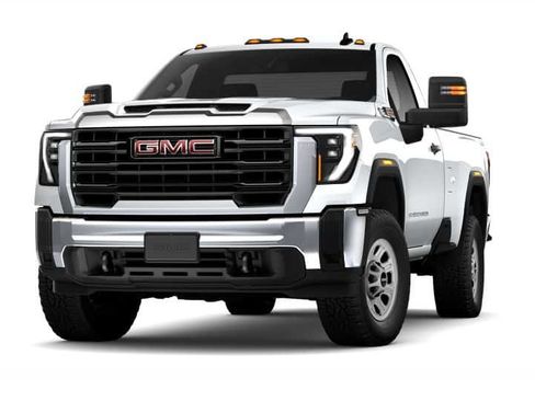 New 2025 GMC Sierra 3500 Pro w/ Convenience Package image 13