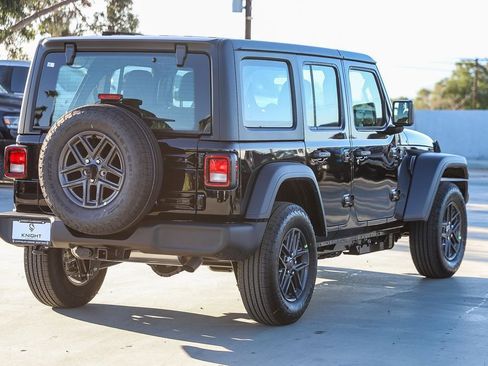New 2026 Jeep Wrangler Sport image 9