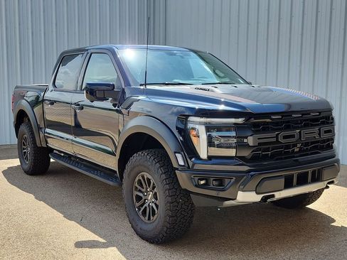 New 2025 Ford F150 Raptor AWD/4WD image 1