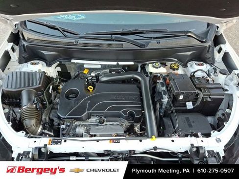 Certified 2024 Chevrolet Equinox LS w/ LS Convenience Package image 30