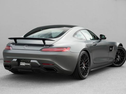 Used 2017 Mercedes-Benz AMG GT Coupe image 3