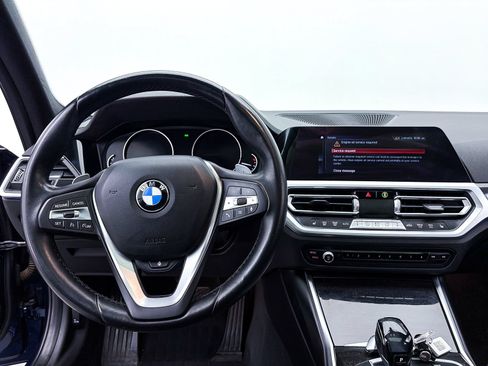 Used 2020 BMW 330i xDrive Sedan w/ Convenience Package AWD/4WD image 6