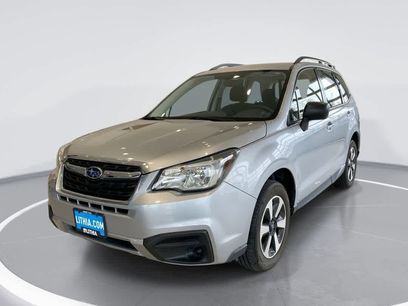 Used 2018 Subaru Forester 2.5i w/ Alloy Wheel Package