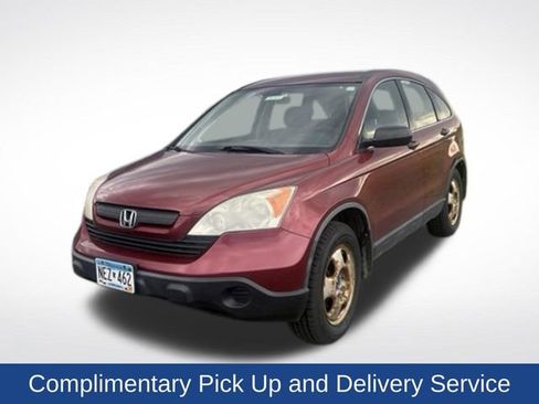Used 2008 Honda CR-V LX image 3