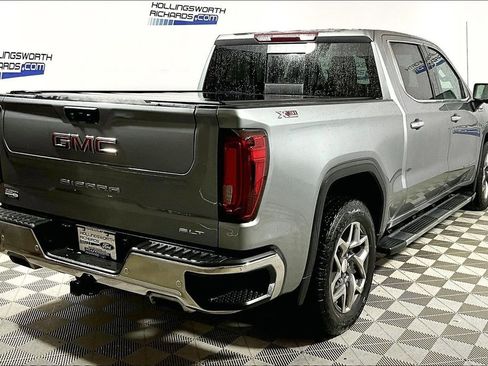 Used 2023 GMC Sierra 1500 SLT image 9