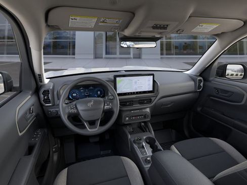 New 2025 Ford Bronco Sport Big Bend image 9
