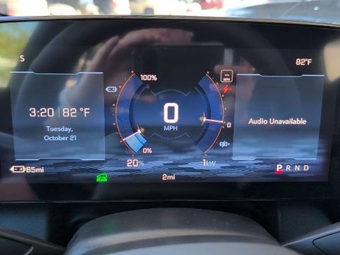 New 2026 Chevrolet Equinox EV RS image 28