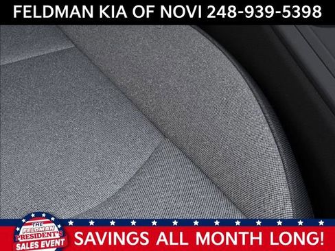 New 2026 Kia K4 LXS image 25