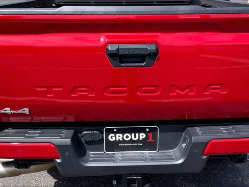 Certified 2025 Toyota Tacoma SR5 image 10