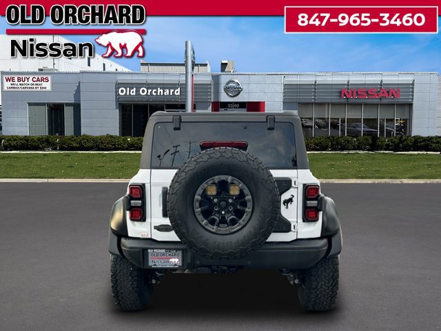Used 2023 Ford Bronco Raptor AWD/4WD image 5