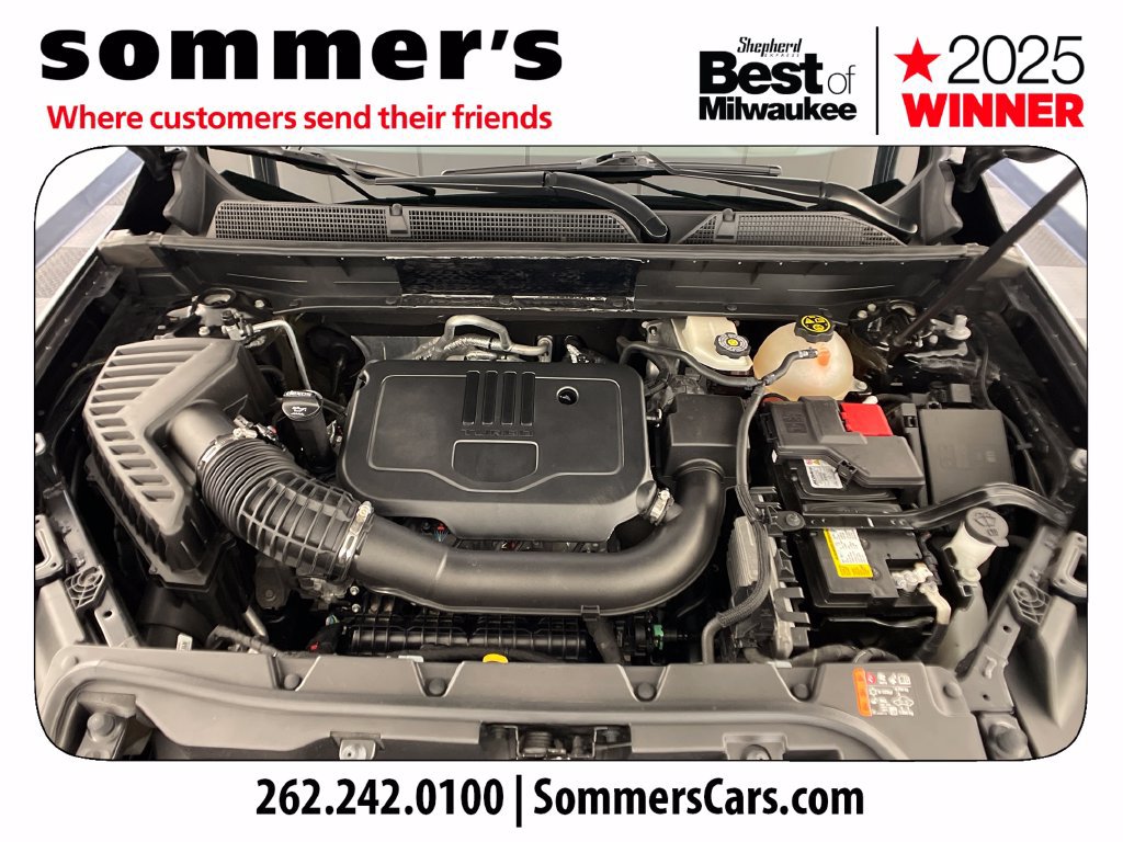 Used 2023 GMC Acadia SLE FWD image 18