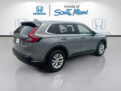 Used 2025 Honda CR-V LX image 7