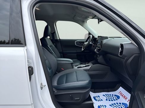 Used 2022 Ford Bronco Sport Outer Banks w/ Tech Package image 11