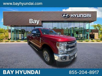 Used 2021 Ford F250 XLT w/ XLT Premium Package