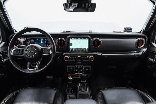 Used 2021 Jeep Gladiator Mojave AWD/4WD image 13